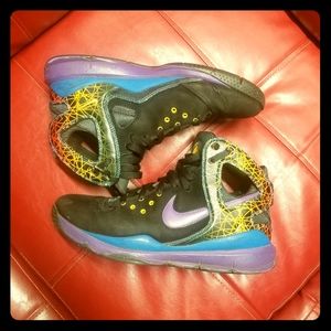 Nike Huarache 08 BBall Zoom Air Kobe Rare